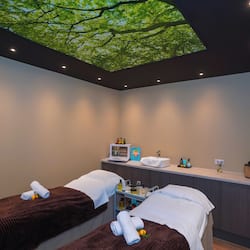 Phòng trị liệu đôi, phòng tắm hơi, phòng xông hơi, trị liệu toàn thân