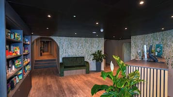 Behandlungsräume für Paare, Sauna, Dampfbad, Körperbehandlungen