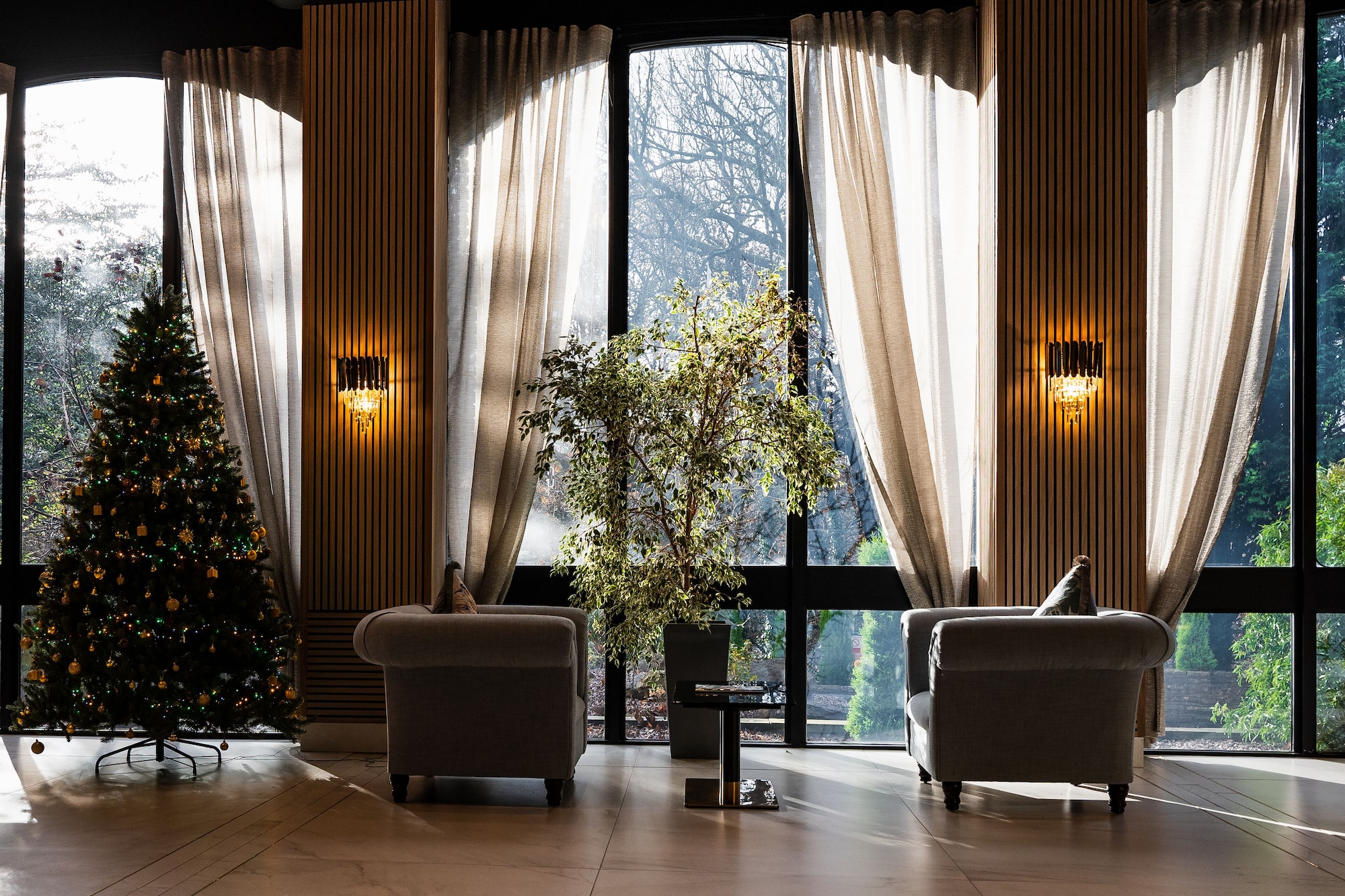 4 Star Hotels