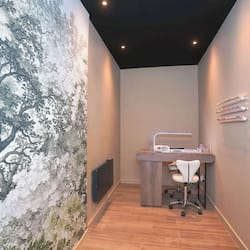 Phòng trị liệu đôi, phòng tắm hơi, phòng xông hơi, trị liệu toàn thân