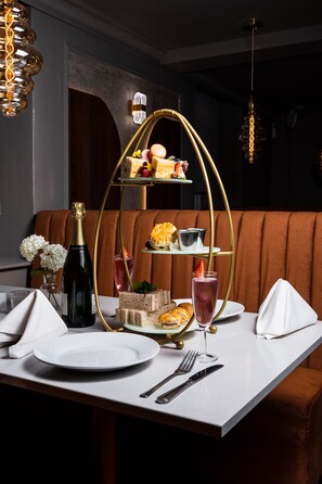 Food and drink - Park Hall Hotel & Spa Lancashire, a member of Radisson Individuals (Chorley)