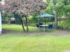 室外用餐