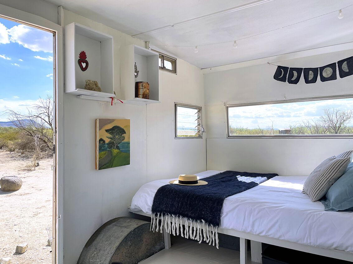 Stargazing Glamping Heaven in Big Bend