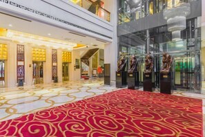 Interior - Shuangman International Hotel (Ordos)