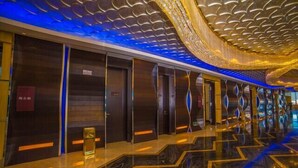 Restaurant - Shuangman International Hotel (Ordos)