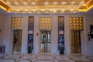 Interior - Shuangman International Hotel (Ordos)