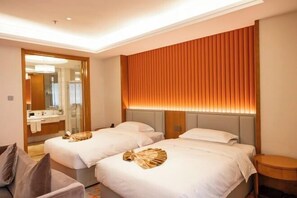 Room - Shuangman International Hotel (Ordos)