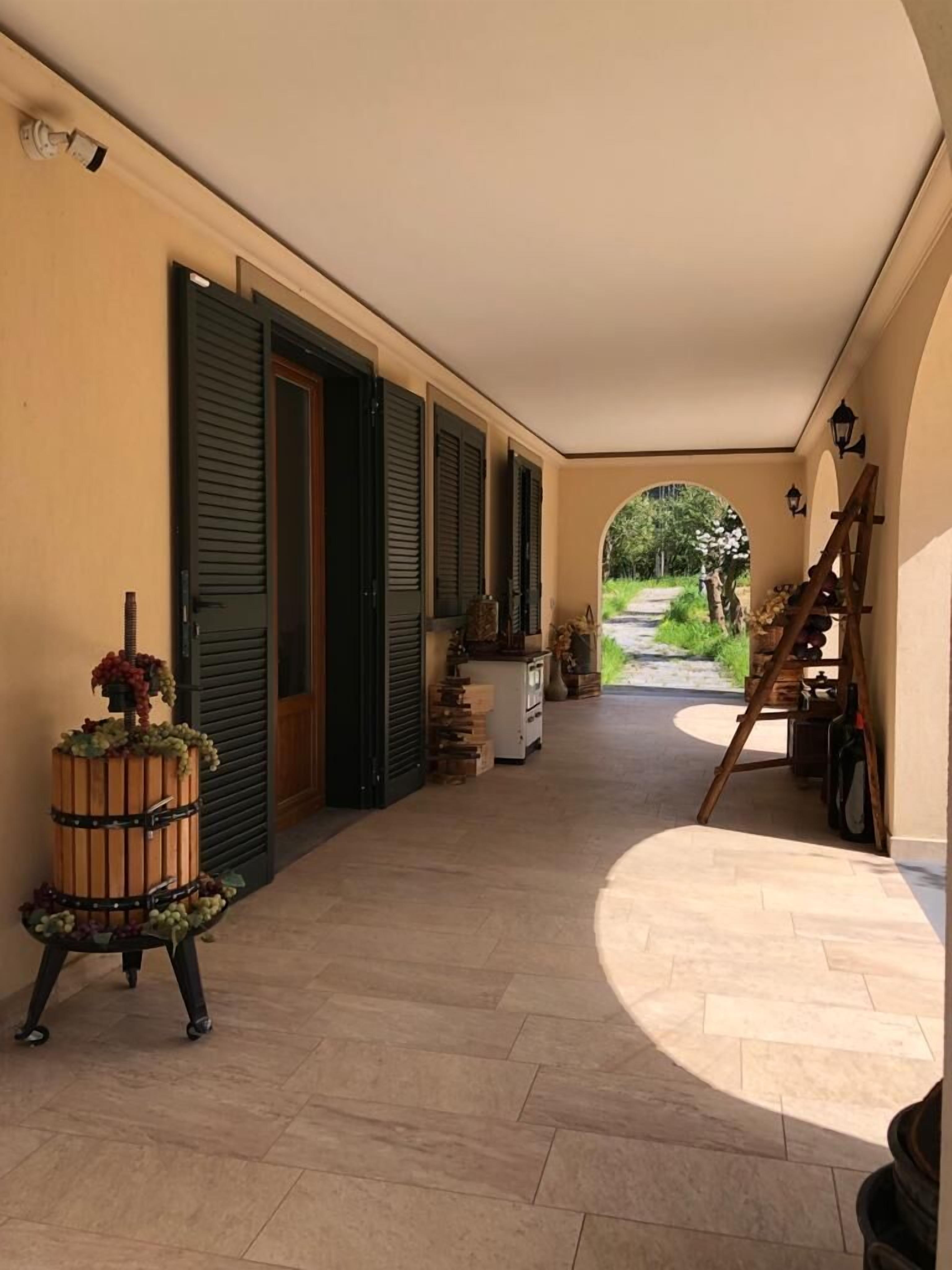Tenuta Di Leva