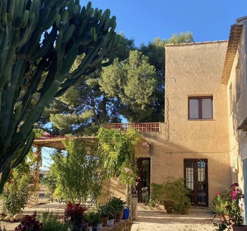 La Casa de los Olmos Encantadora Casa Rural muy Cercana a Lorca