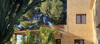 La Casa de los Olmos Encantadora Casa Rural muy Cercana a Lorca