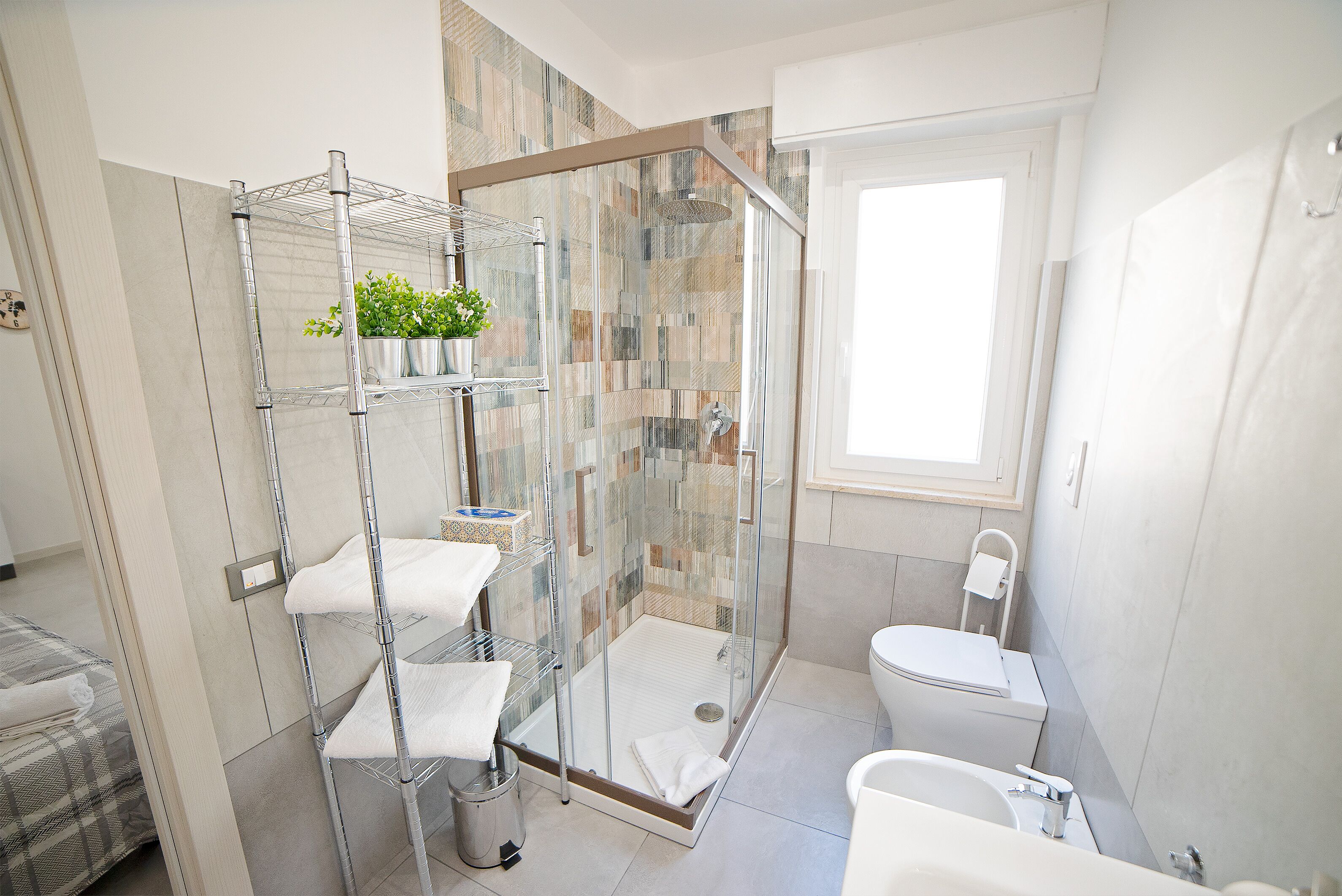 [Pieno Centro] Bilocale Luminoso con Balcone