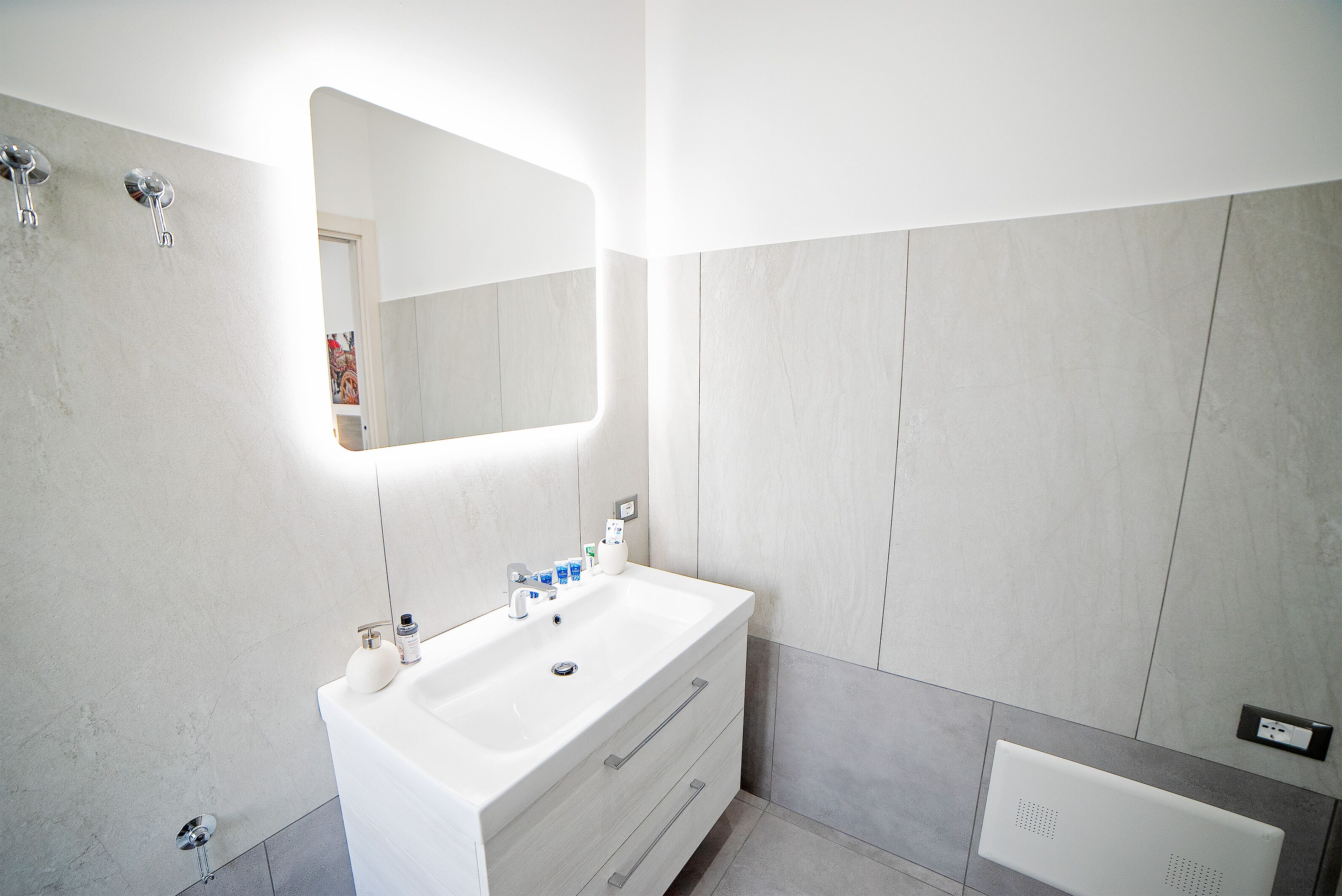 [Pieno Centro] Bilocale Luminoso con Balcone