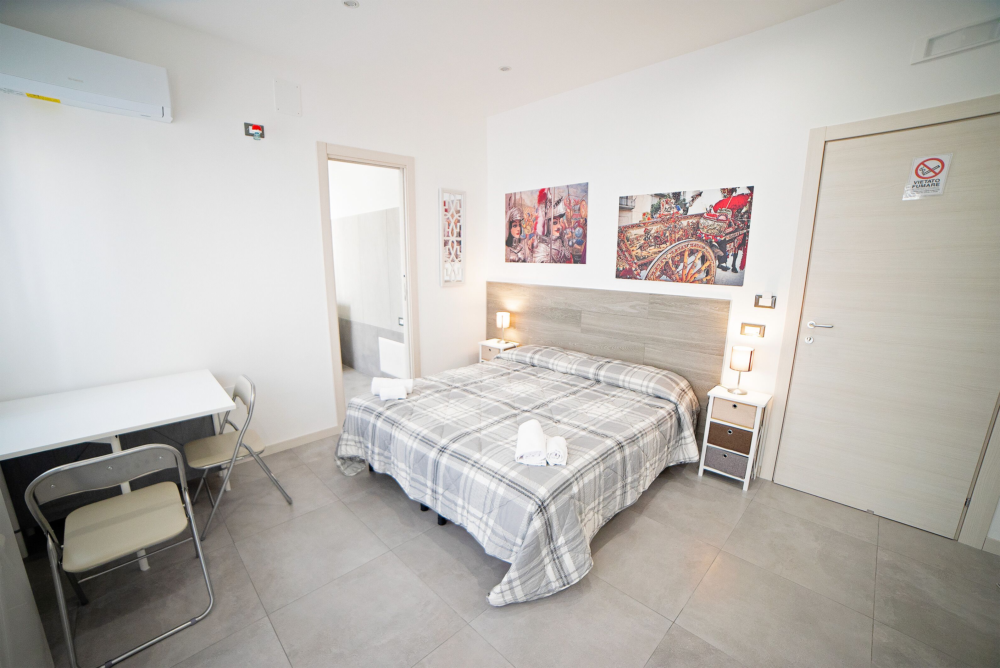 [Pieno Centro] Bilocale Luminoso con Balcone