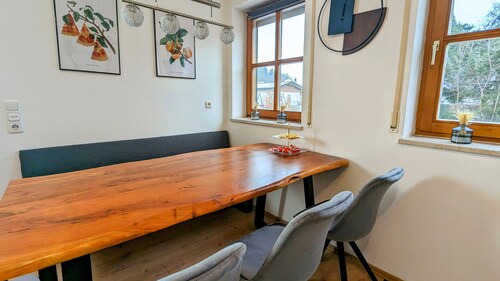 Wellness vacation: Exclusive 179sqm with 3 private saunas for 6 people