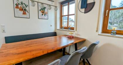 Wellness vacation: Exclusive 179sqm with 3 private saunas for 6 people