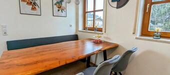 Wellness vacation: Exclusive 179sqm with 3 private saunas for 6 people