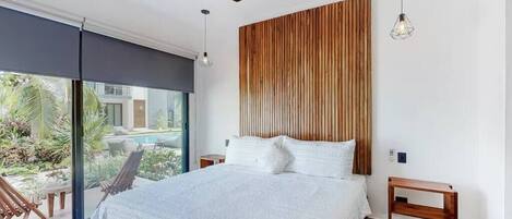 2 soverom, strykejern/-brett, wi-fi og sengetøy