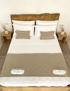 1 bedroom, free WiFi, bed sheets - Bohouse - Entire Apartment in the Heart of Sorrento (Sorrento)