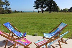 Property grounds - PORT JURE - SEA VIEW (Les Sables-d´Olonne)