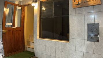 Bagian depan properti