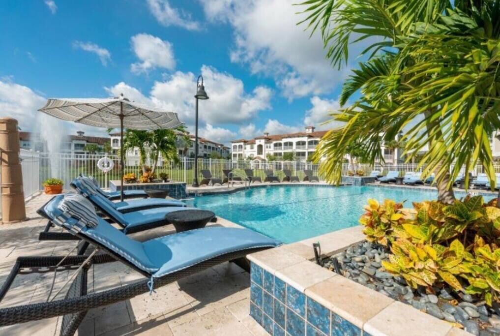 Stylish Home (Pool) Orlando