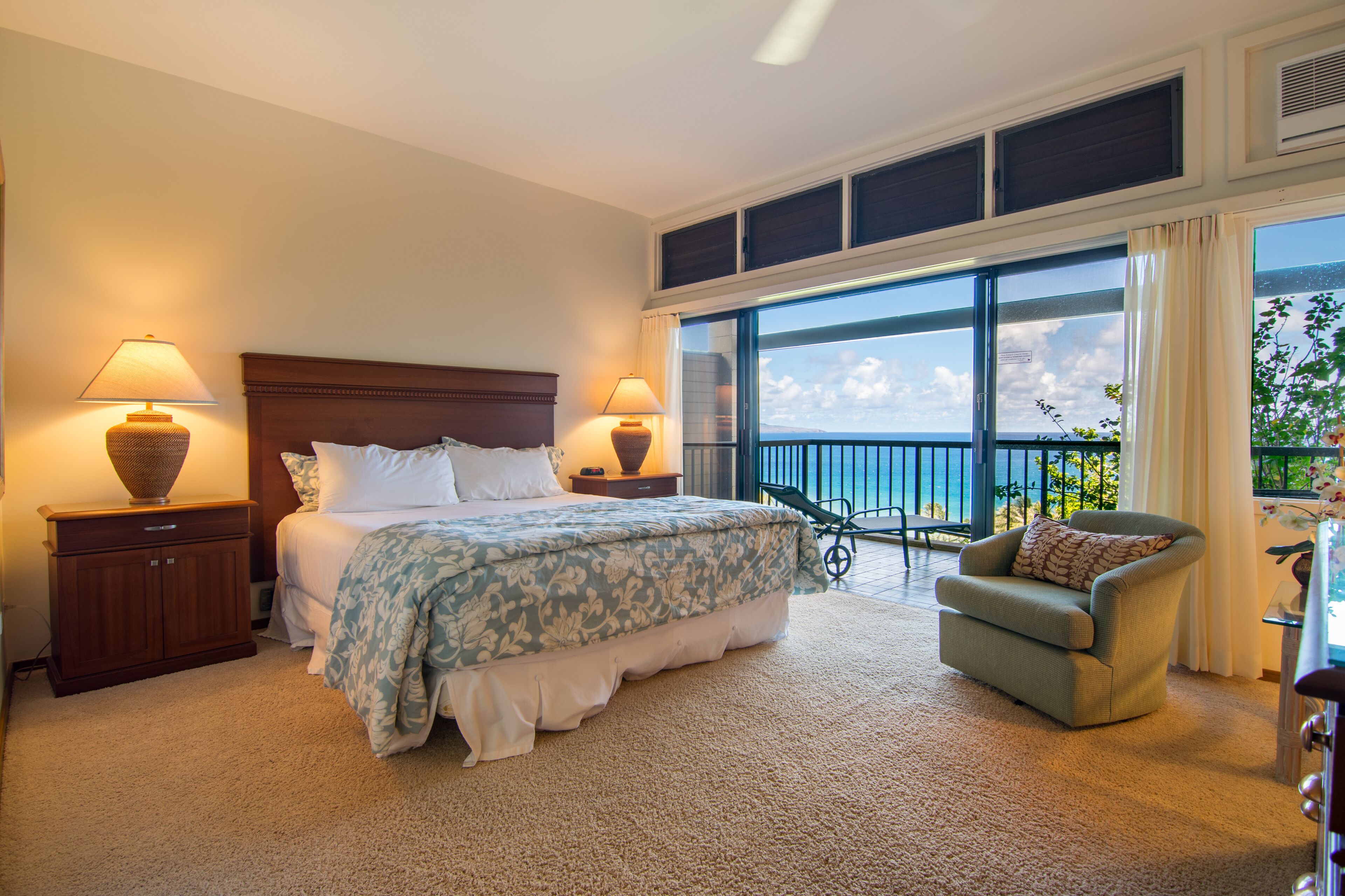 2 Bedroom Ridge Villas Ocean