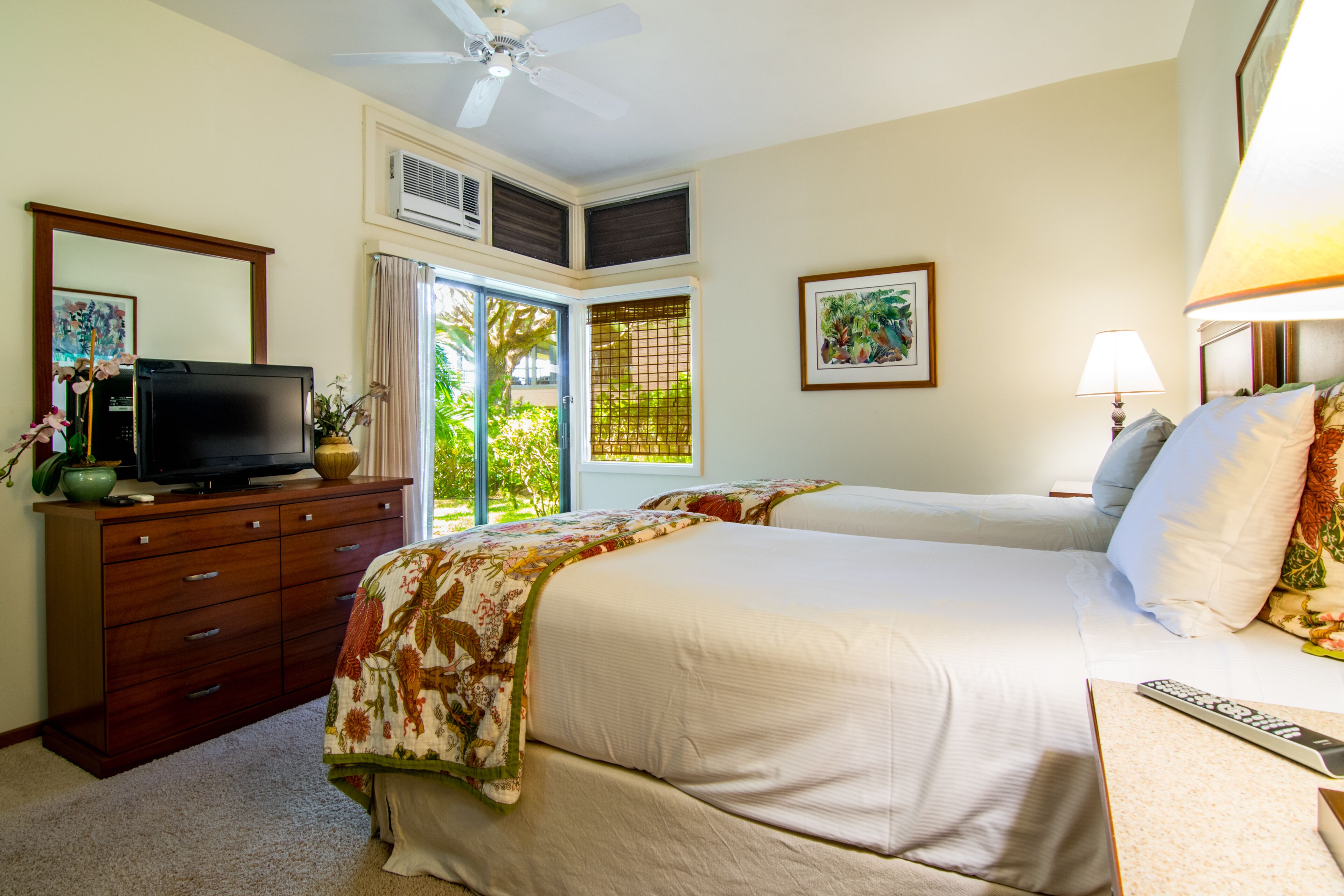 2 Bedroom Ridge Villas Ocean