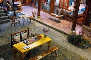 Interior - Xiangshangpin Hostel (Lijiang)