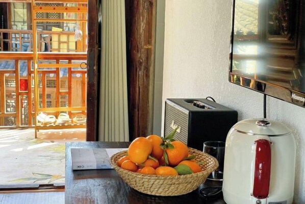 Room - Xiangshangpin Hostel (Lijiang)