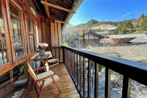 Room - Xiangshangpin Hostel (Lijiang)