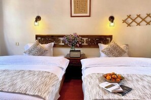 Room - Xiangshangpin Hostel (Lijiang)