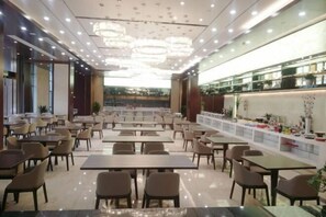 Restaurant - Shizhushan dezheng Hotel (Yizheng)