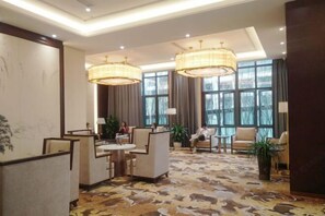Lobby - Shizhushan dezheng Hotel (Yizheng)