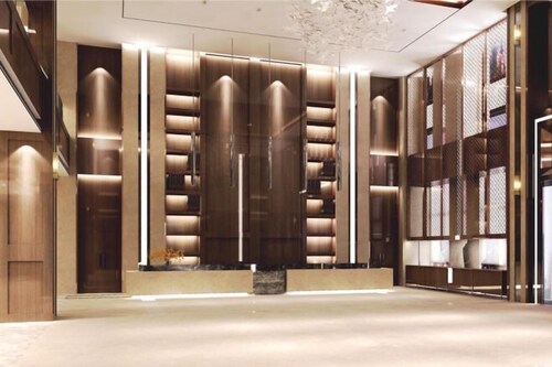 Shizhushan dezheng Hotel