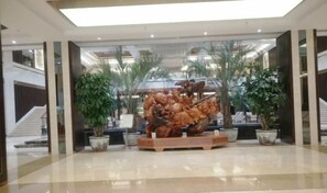 Lobby - Shizhushan dezheng Hotel (Yizheng)