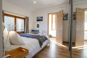 2 Schlafzimmer, Bügeleisen/Bügelbrett, kostenloses WLAN