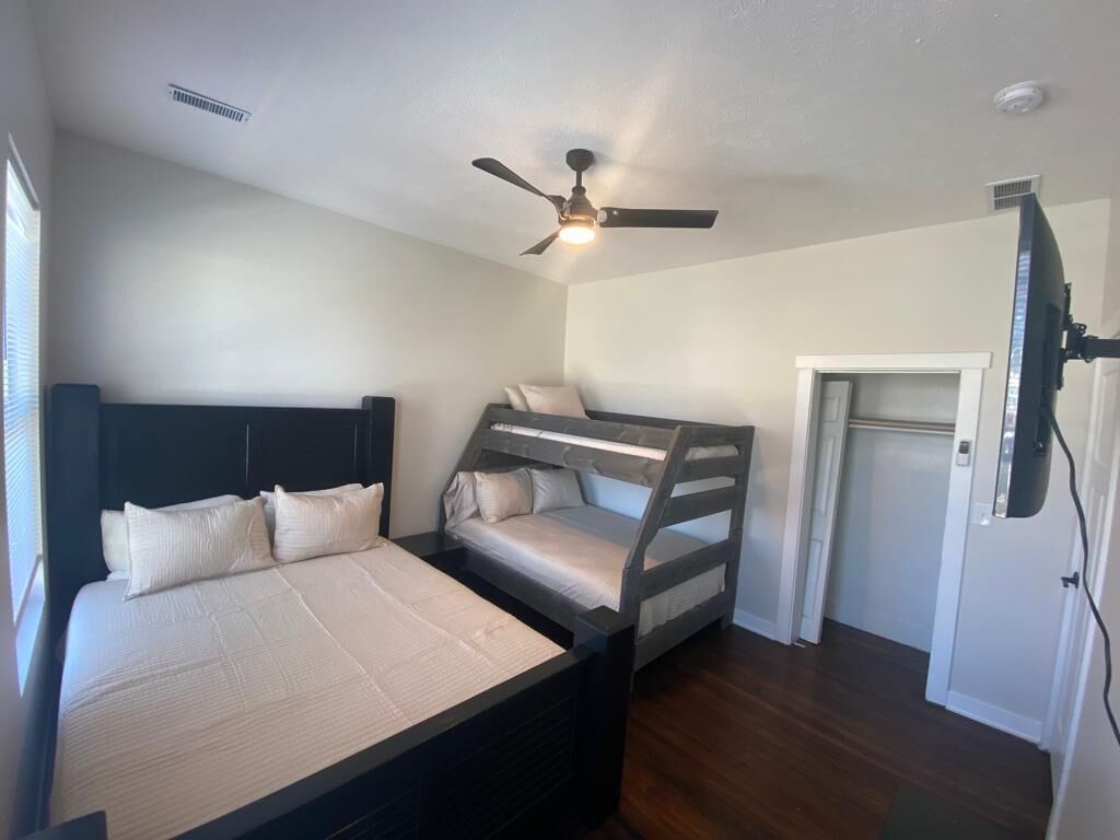 At this property, you will find the perfect spot for vacations and exploring "O"