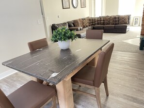 Dining - At this property, you will find the perfect spot for vacations and exploring "O" (Omaha)