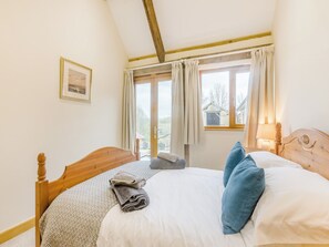 3 Schlafzimmer, kostenloses WLAN, BettwÀsche