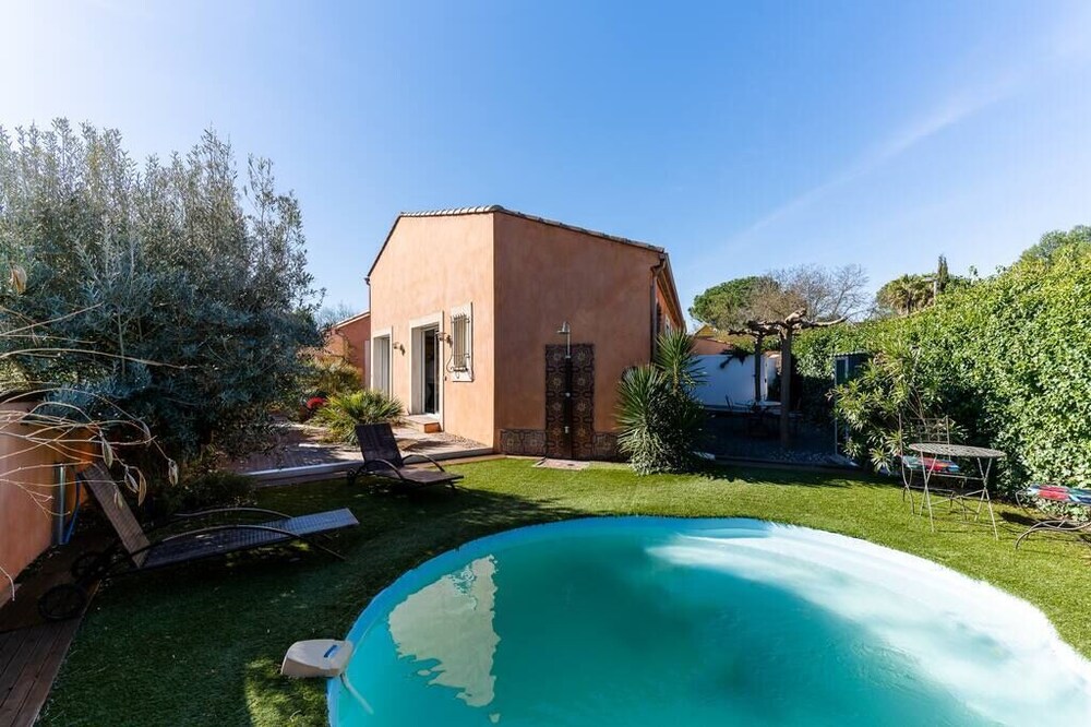 Villa evasion, your oasis of serenity