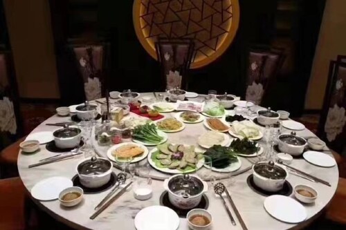 Xinzhou Conference Hotel