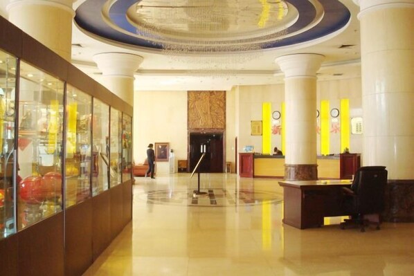 Interior - Xinzhou Conference Hotel (Xinzhou)