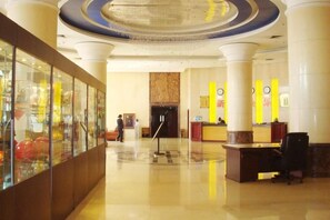 Unclassified image, 2 of 39, button - Xinzhou Conference Hotel (Xinzhou)
