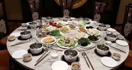 Xinzhou Conference Hotel