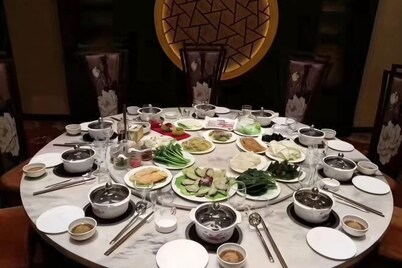 Xinzhou Conference Hotel
