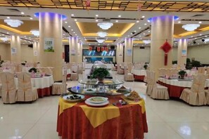 Restaurant - Xinzhou Conference Hotel (Xinzhou)