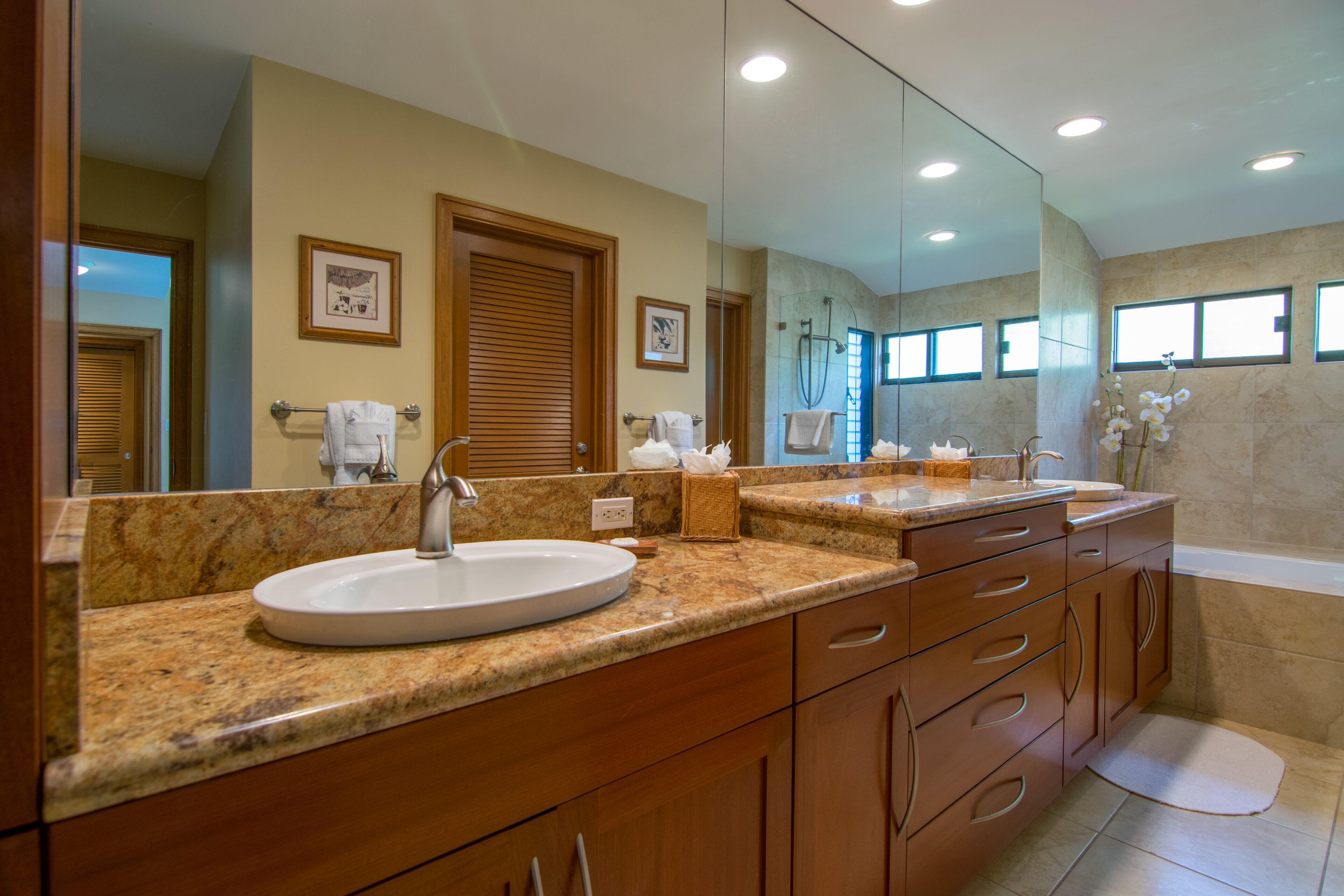 Ocean View Ridge Villas Gold 2 Bedroom at Kapalua Villas Maui