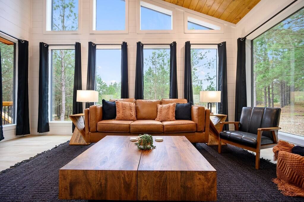 The Ember House - Luxury Honeymoon Cabin