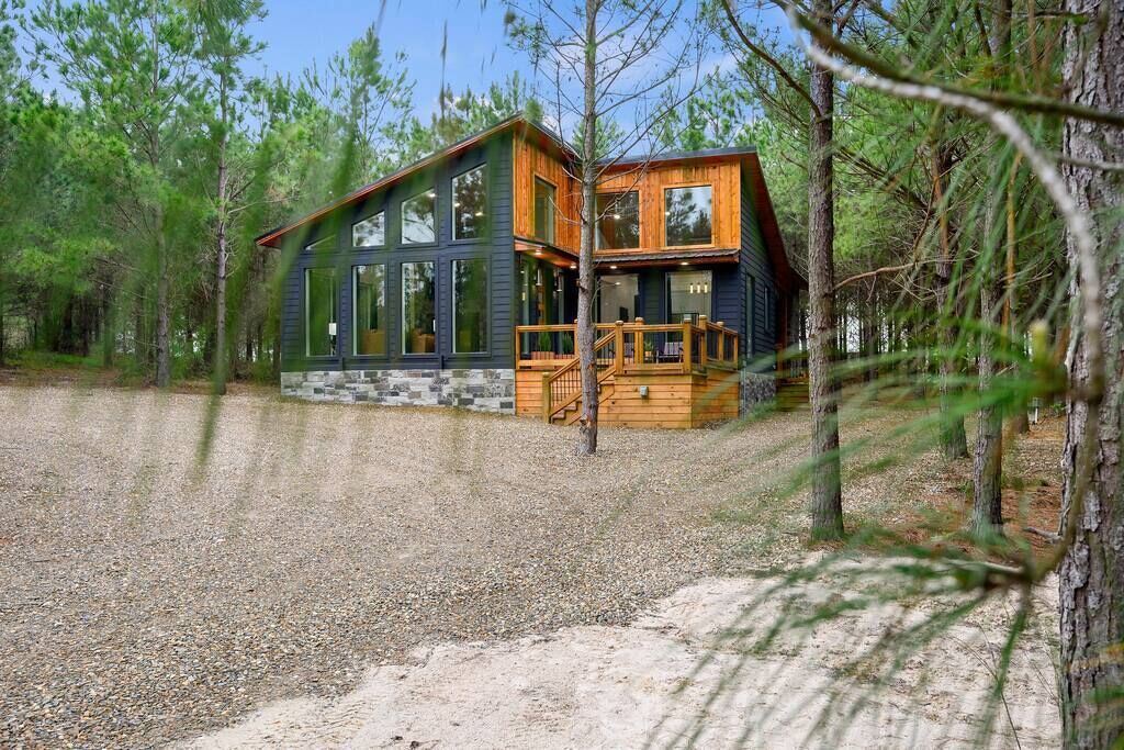 The Ember House - Luxury Honeymoon Cabin