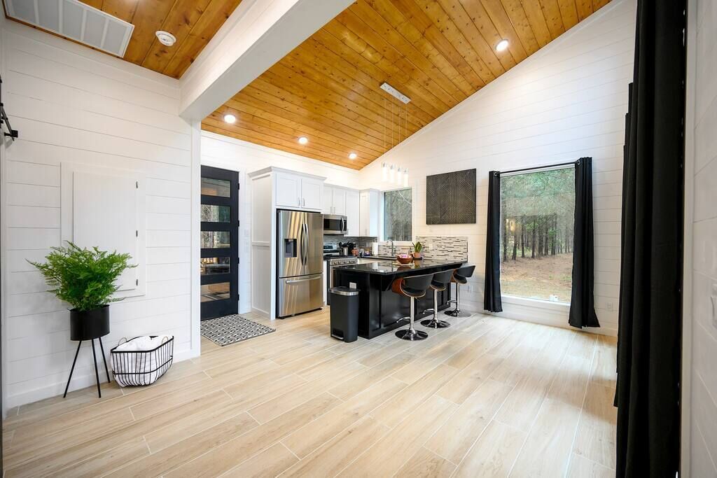 The Ember House - Luxury Honeymoon Cabin